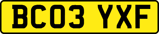 BC03YXF