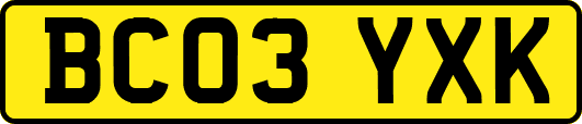 BC03YXK