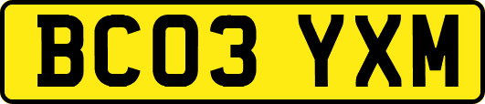 BC03YXM