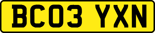 BC03YXN