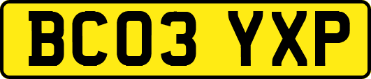 BC03YXP