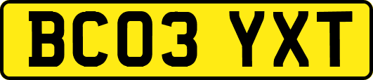 BC03YXT