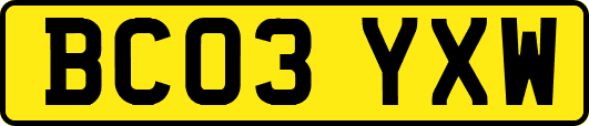 BC03YXW