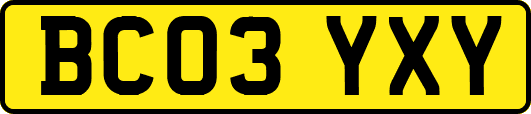 BC03YXY