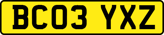 BC03YXZ