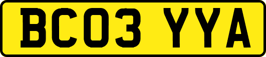 BC03YYA