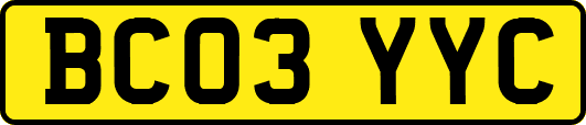 BC03YYC