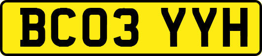 BC03YYH