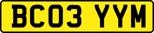 BC03YYM