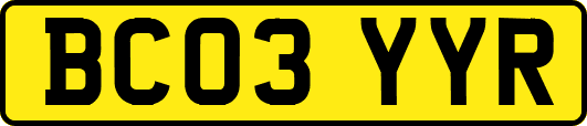 BC03YYR