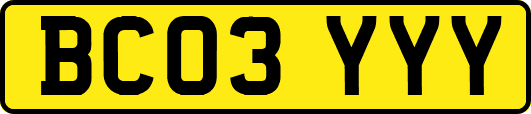 BC03YYY