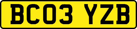 BC03YZB