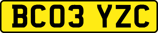 BC03YZC