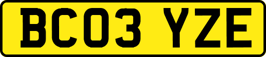 BC03YZE