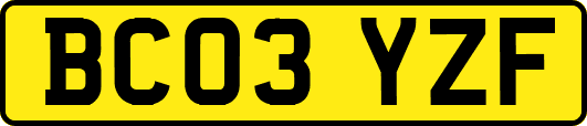 BC03YZF