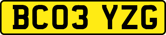 BC03YZG
