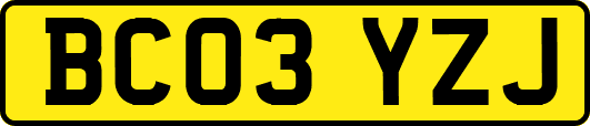 BC03YZJ