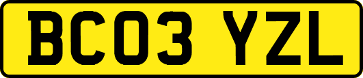 BC03YZL