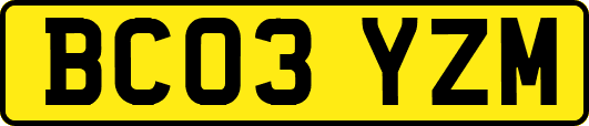 BC03YZM