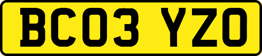 BC03YZO