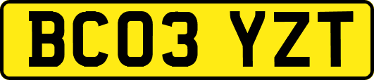 BC03YZT