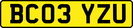 BC03YZU