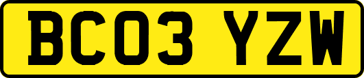 BC03YZW