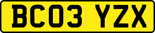 BC03YZX