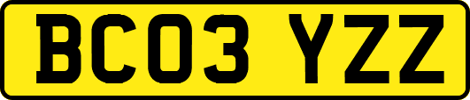 BC03YZZ
