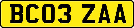 BC03ZAA