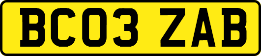 BC03ZAB