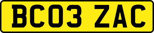 BC03ZAC