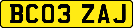 BC03ZAJ