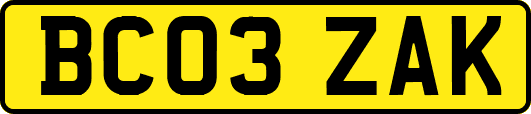 BC03ZAK