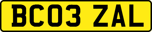 BC03ZAL