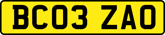 BC03ZAO