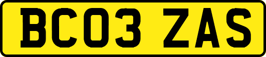 BC03ZAS