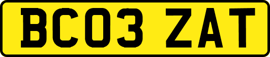 BC03ZAT