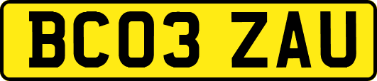 BC03ZAU
