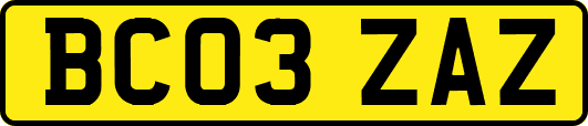 BC03ZAZ
