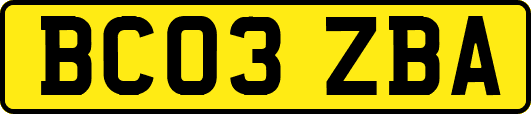 BC03ZBA