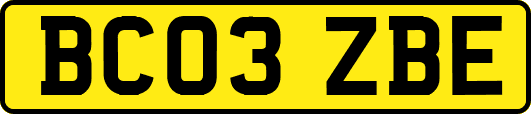 BC03ZBE