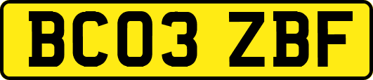 BC03ZBF