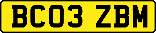BC03ZBM