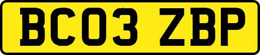 BC03ZBP