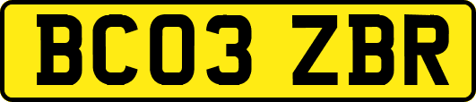 BC03ZBR