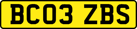 BC03ZBS