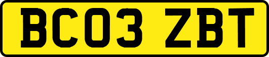 BC03ZBT