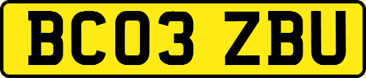 BC03ZBU