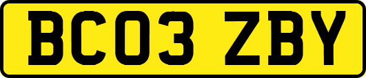 BC03ZBY